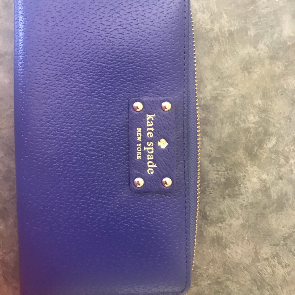 Kate spade wallet